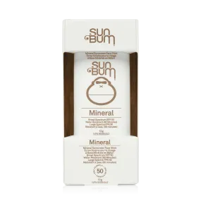 Sun Bum Mineral SPF 50 Sunscreen Face Stick I 13g