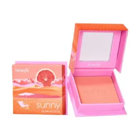 Sunny Warm Coral Blush 2022