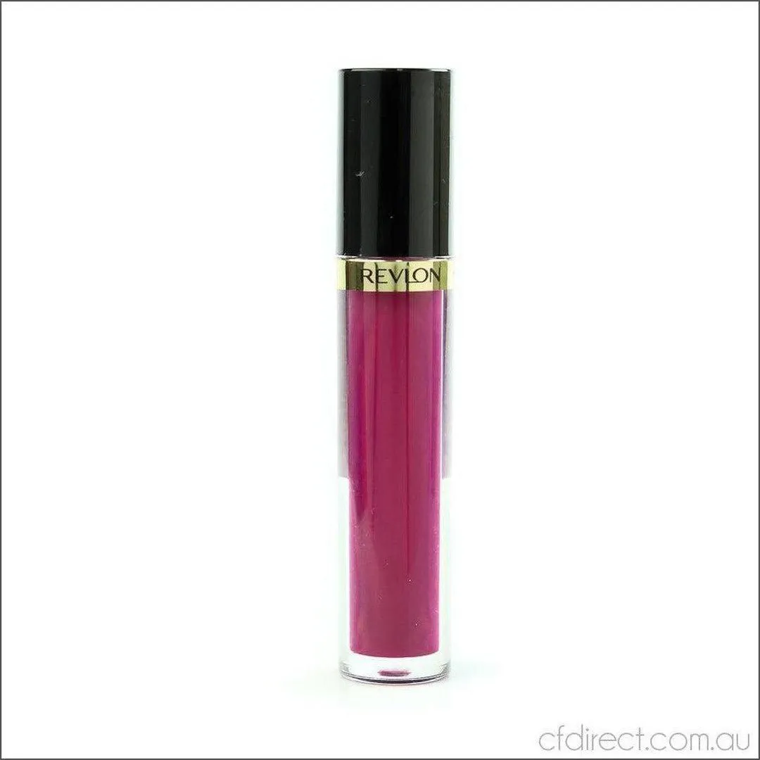Super Lustrous Lip Gloss - Berry Allure