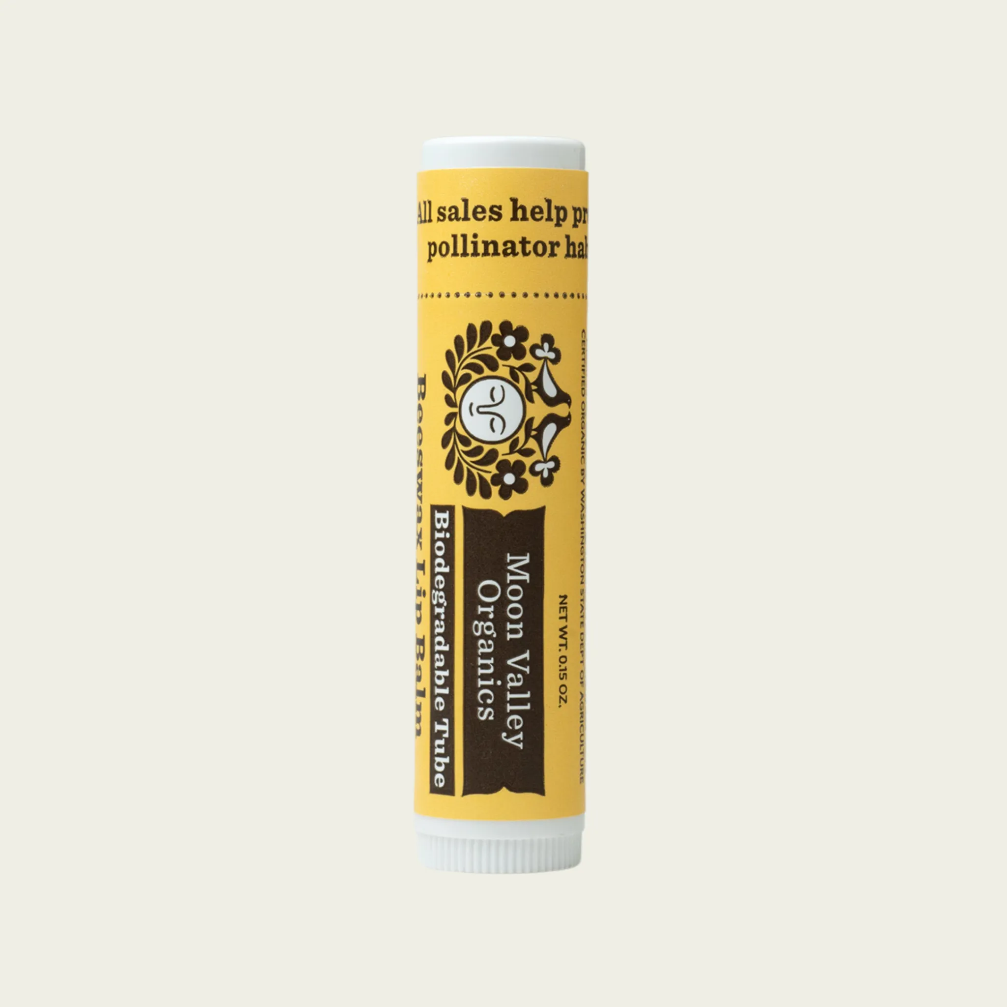 Sweet Honey Beeswax Lip Balm
