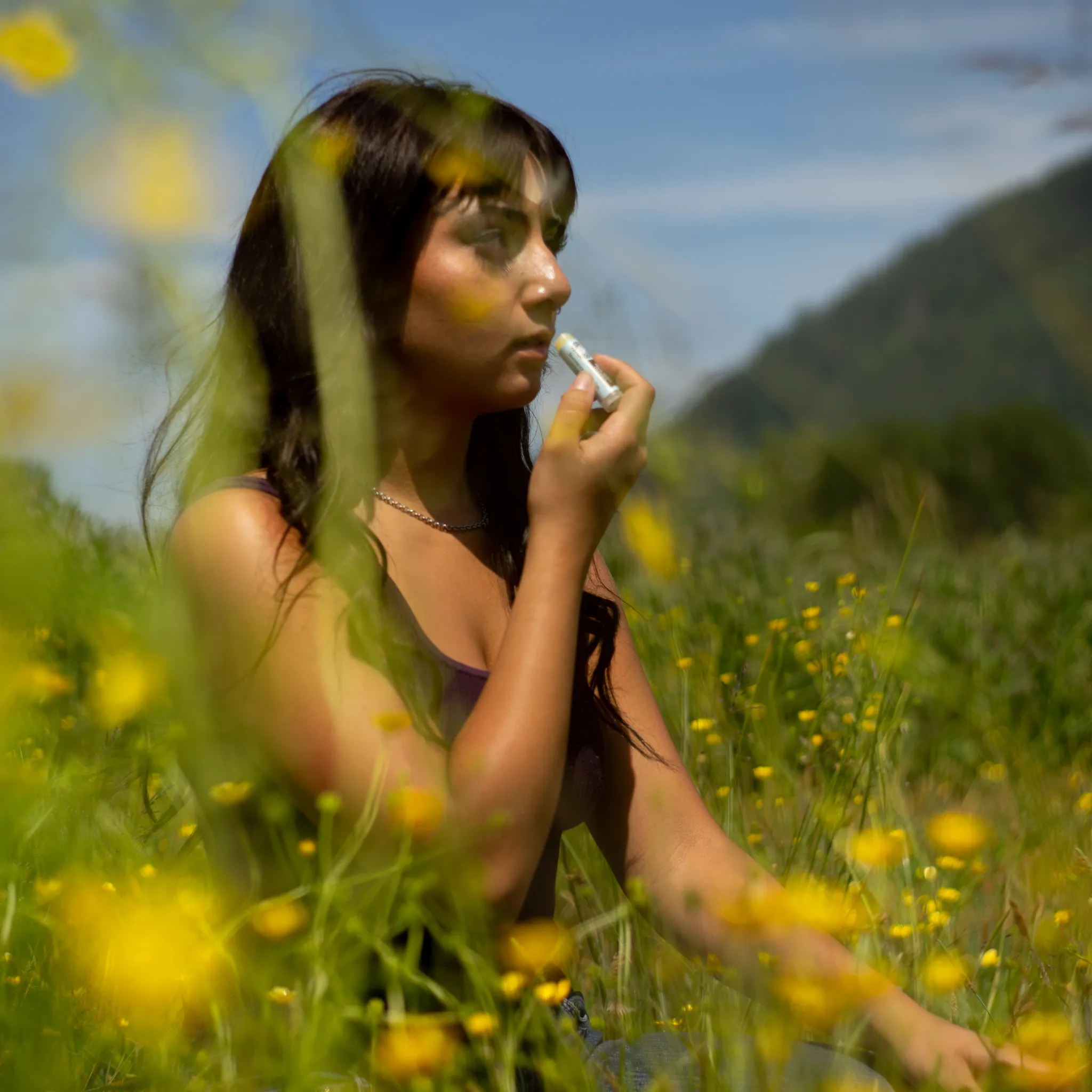 Sweet Honey Beeswax Lip Balm