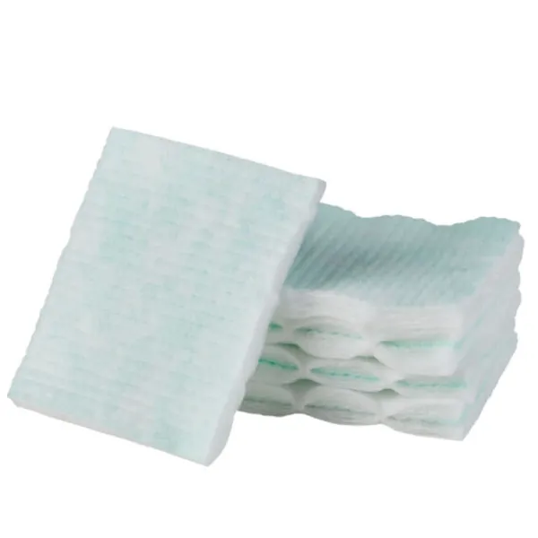Swisspers - 3 In 1 Cleanser Infused Pad With Aloe Vera & Vitamin E Earth Kind