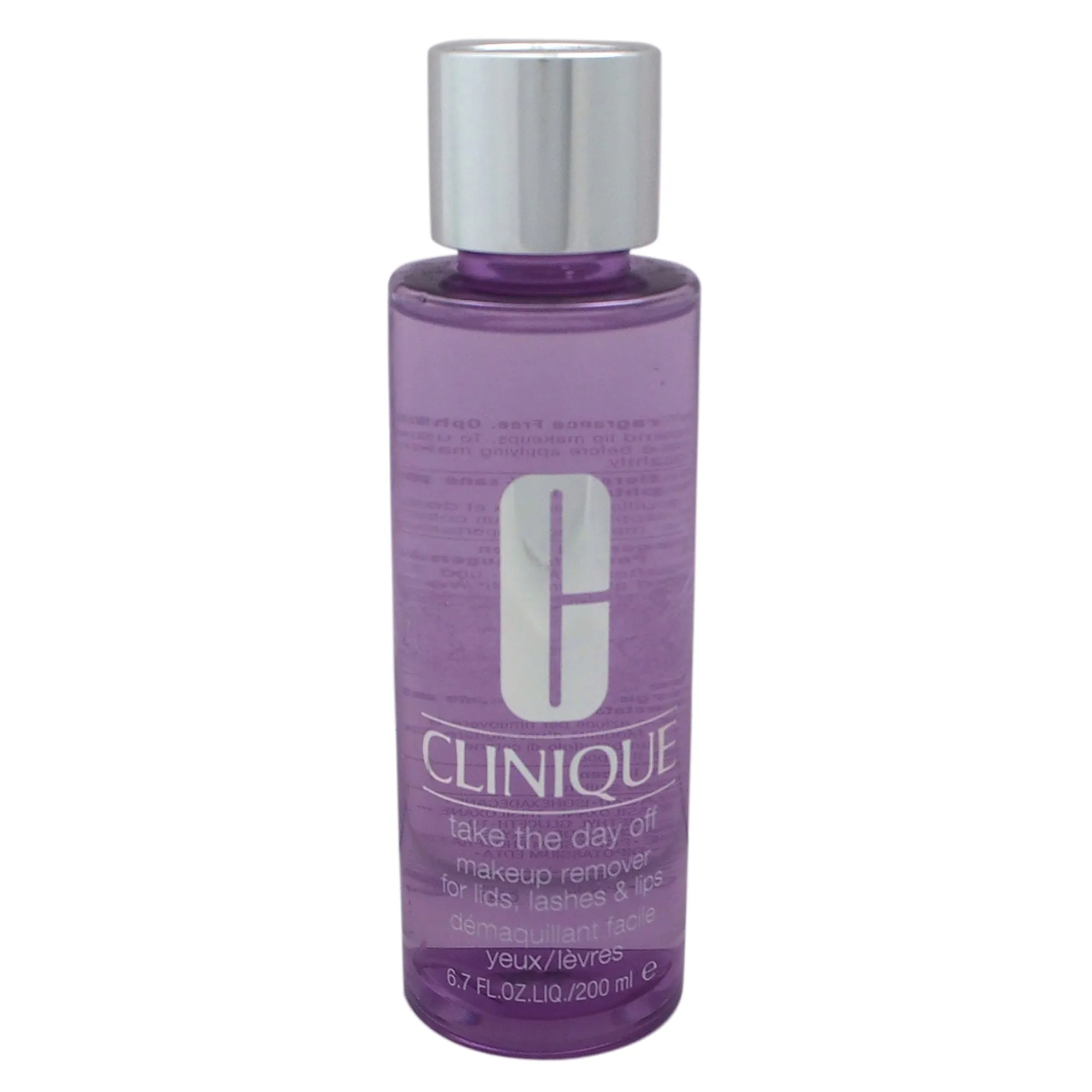 Take The Day Off Makeup Remover by Clinique for Women - 6.7 oz Makeup Remover
