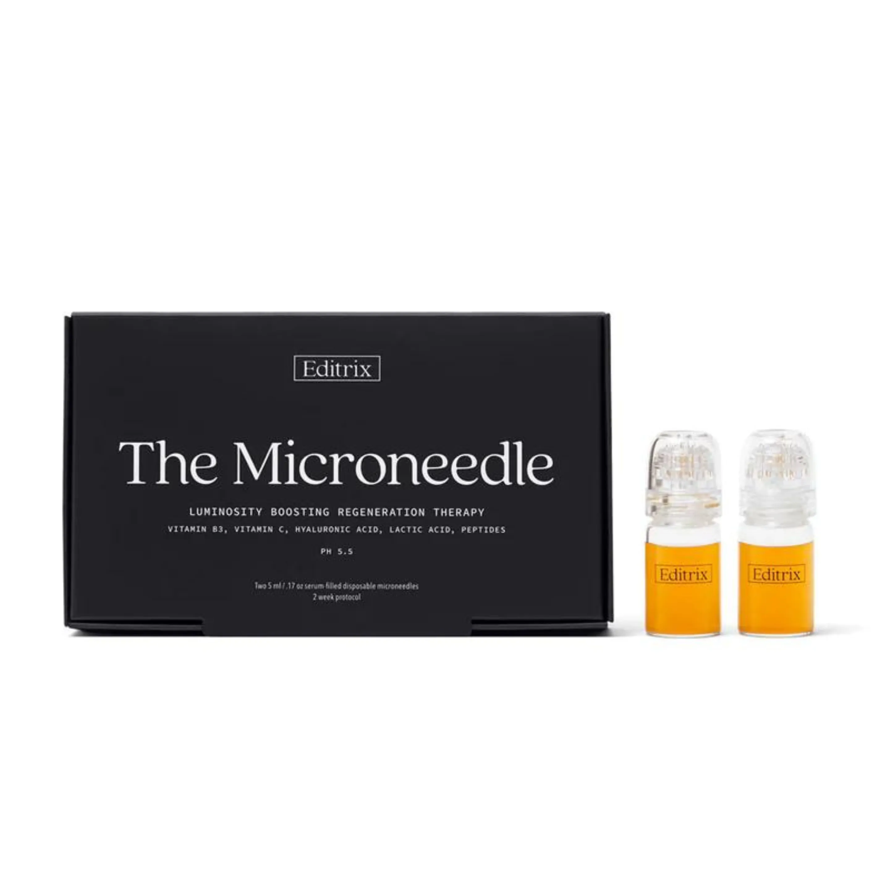 The Microneedle