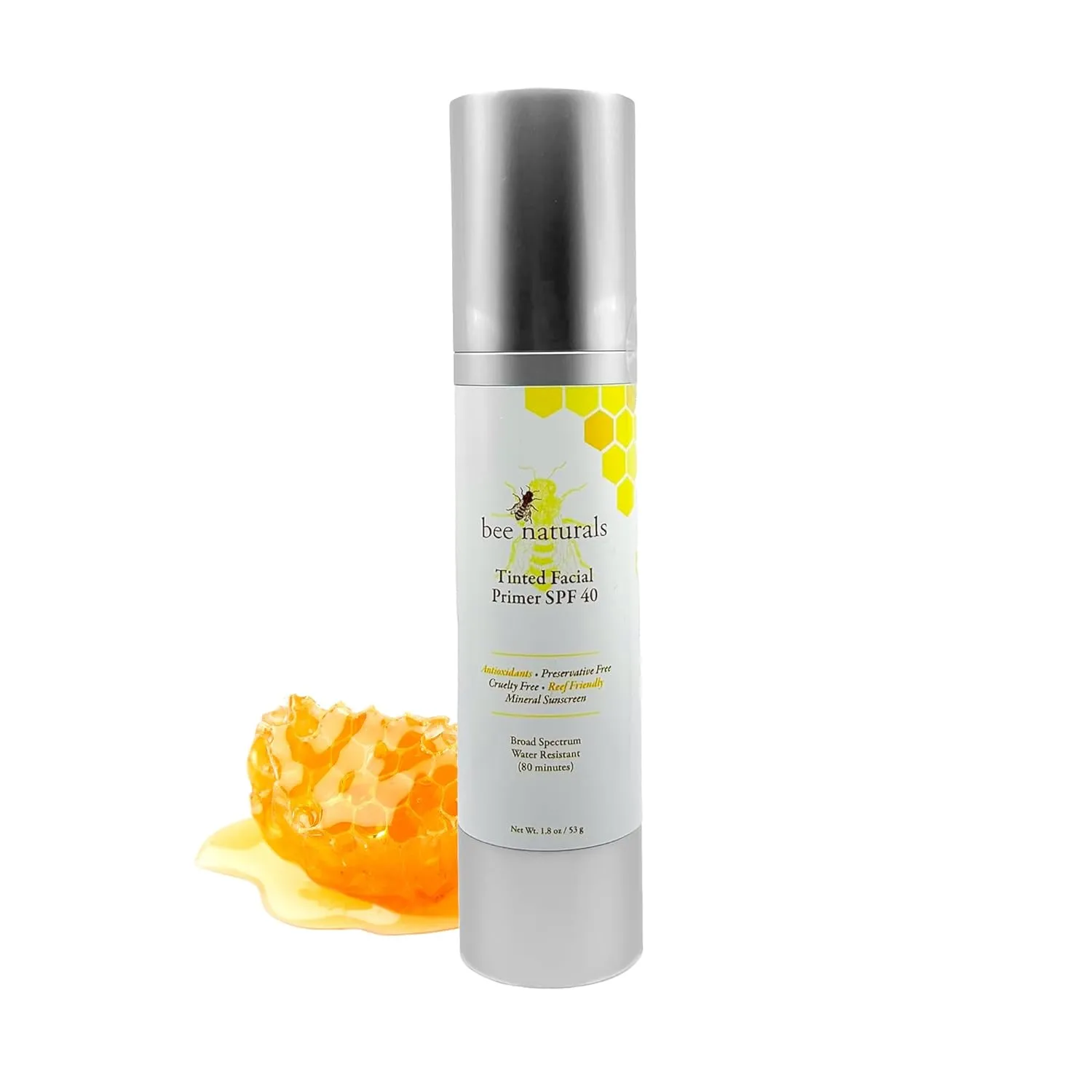 Tinted Facial Primer SPF 40