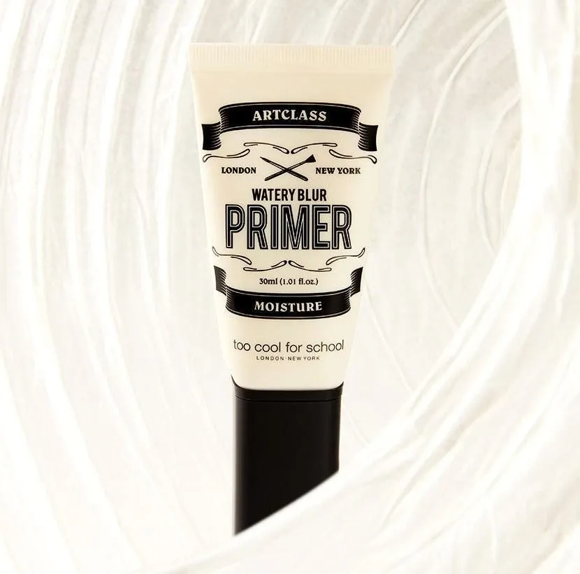 too cool for school Artclass Watery Blur Primer 30ml