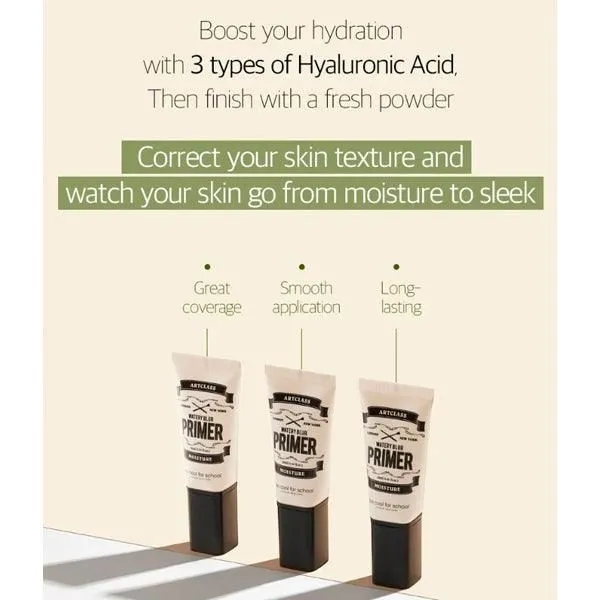 too cool for school Artclass Watery Blur Primer 30ml