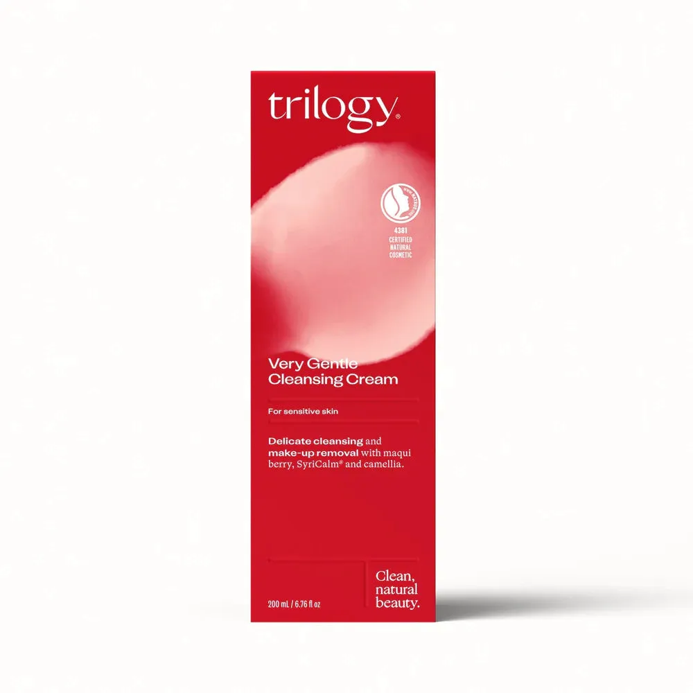 Trilogy Very Gentle Cleansing Cream
