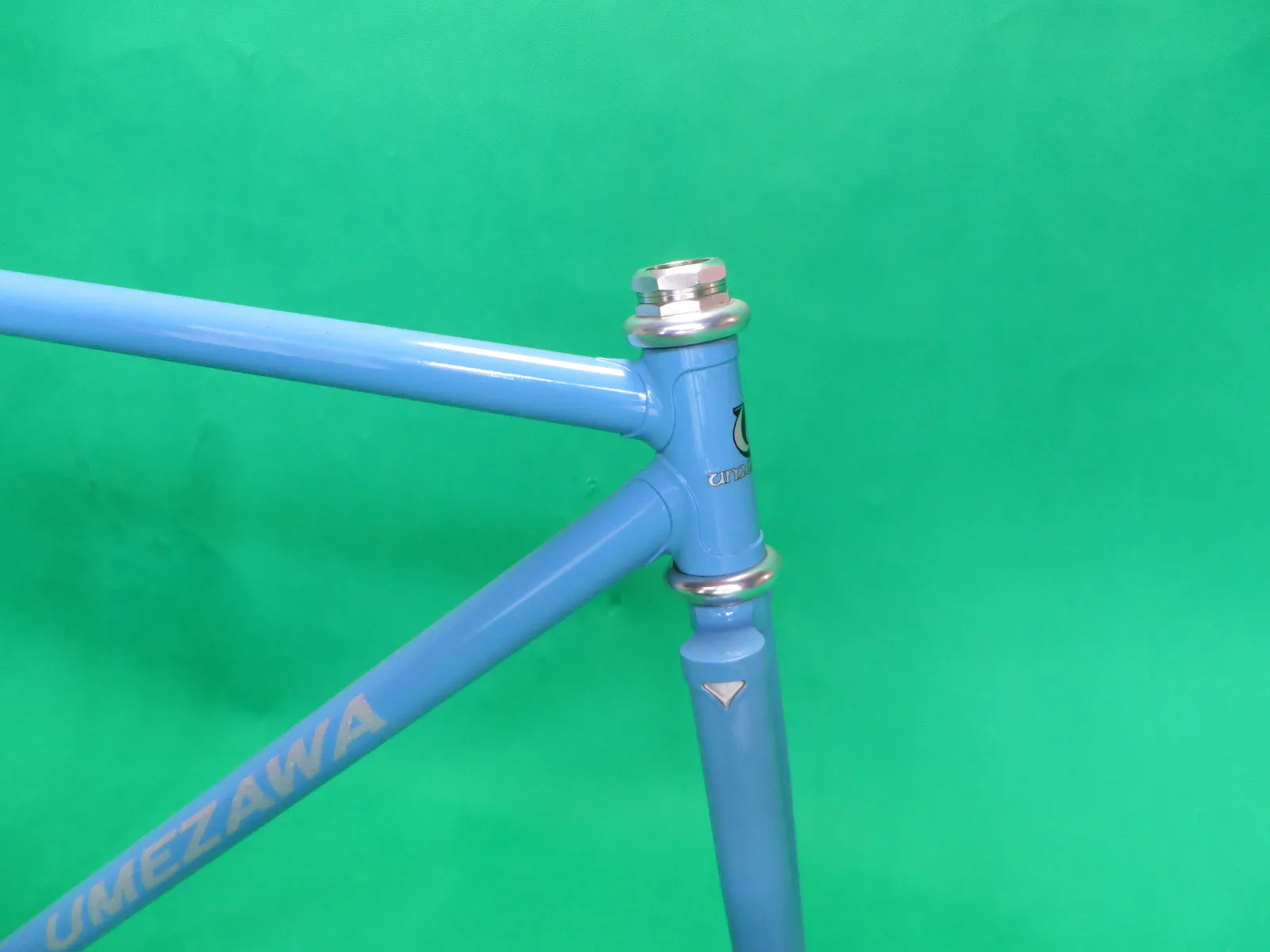 UMEZAWA // Greyish Light-Blue // 48.5cm