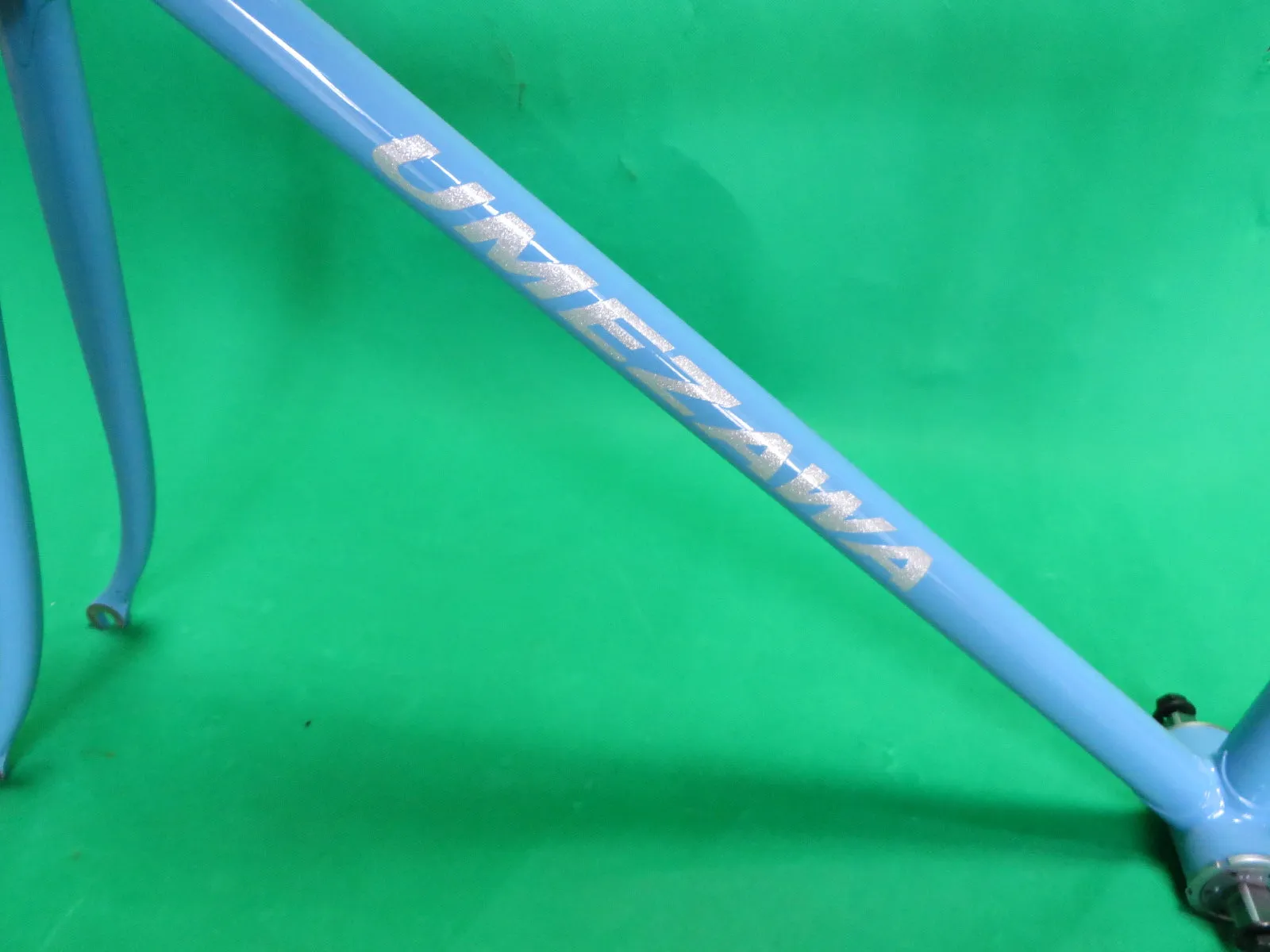 UMEZAWA // Greyish Light-Blue // 48.5cm