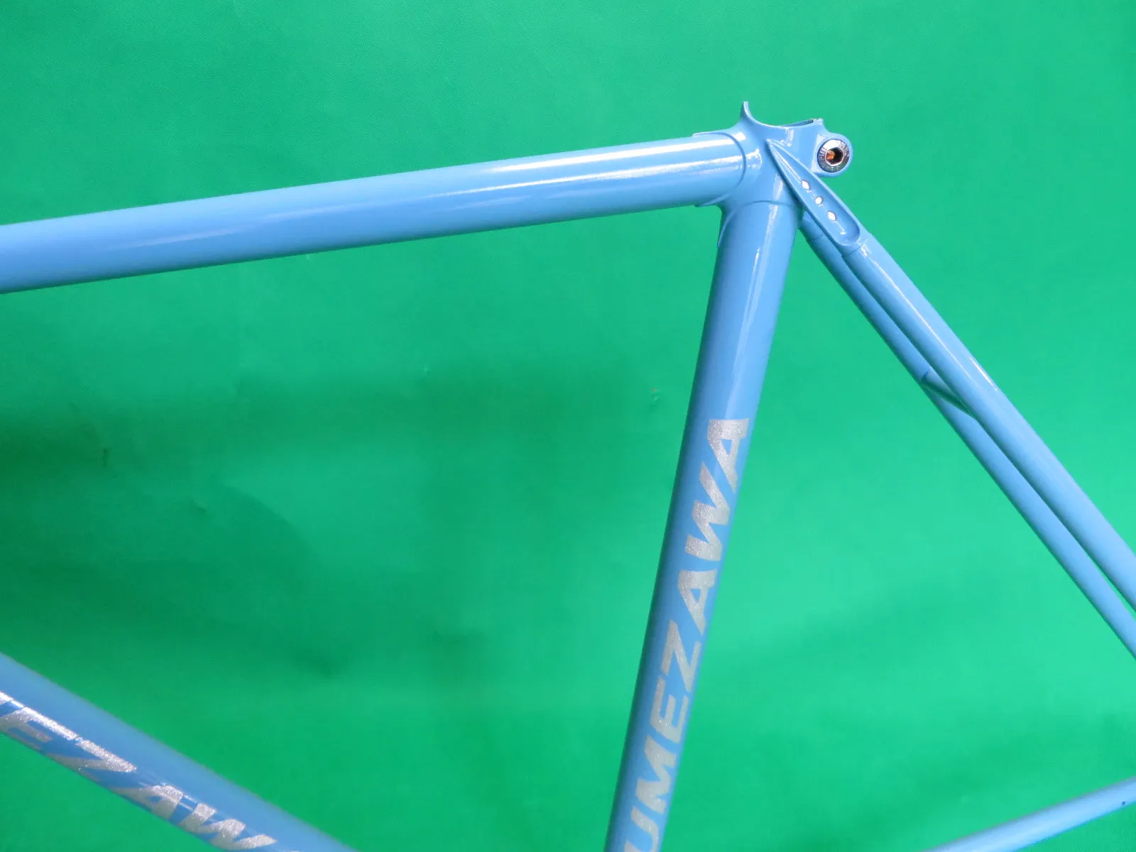 UMEZAWA // Greyish Light-Blue // 48.5cm