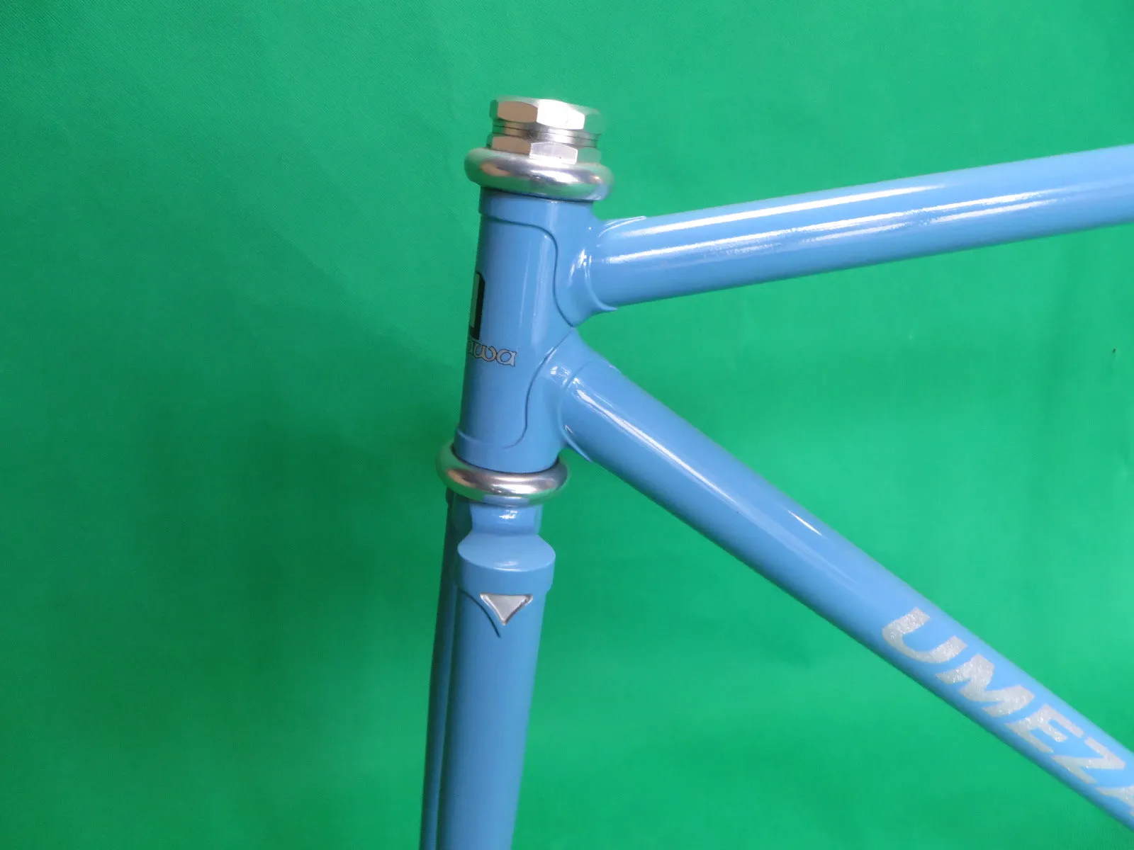 UMEZAWA // Greyish Light-Blue // 48.5cm