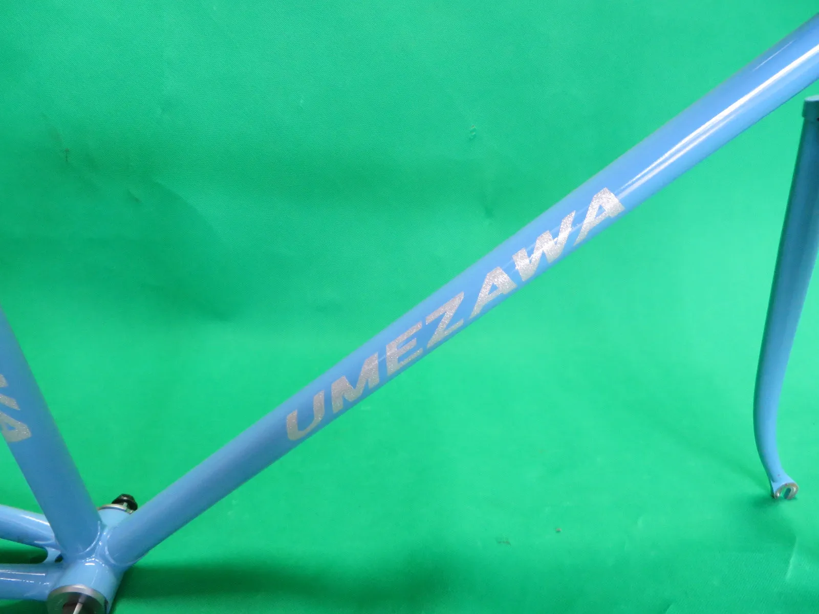 UMEZAWA // Greyish Light-Blue // 48.5cm