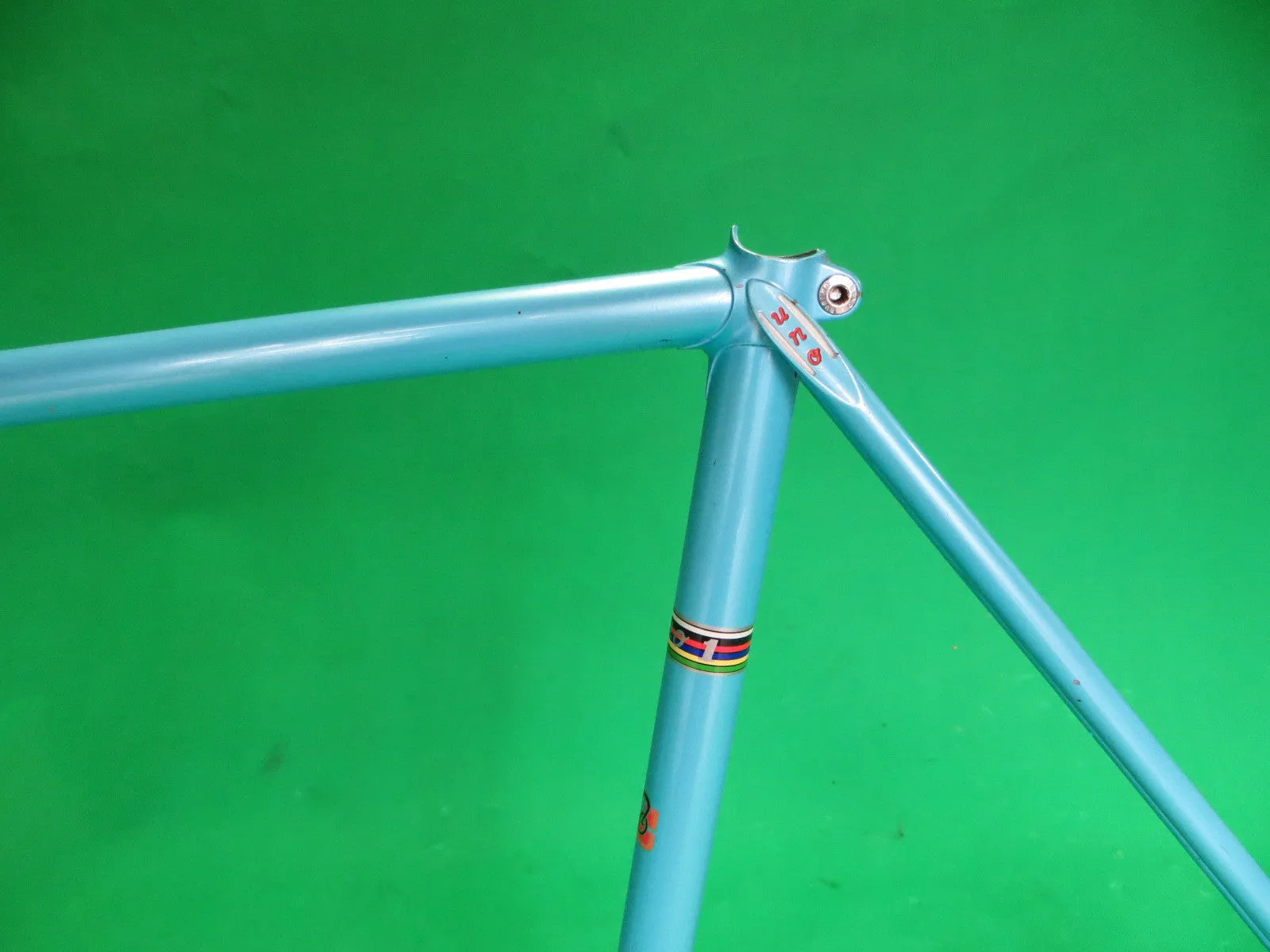 UNO // light blue // Reynolds 753 // 50.5cm