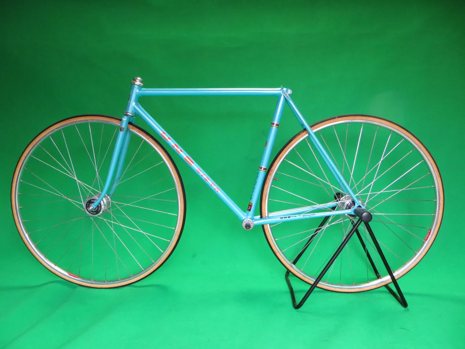 UNO // light blue // Reynolds 753 // 50.5cm