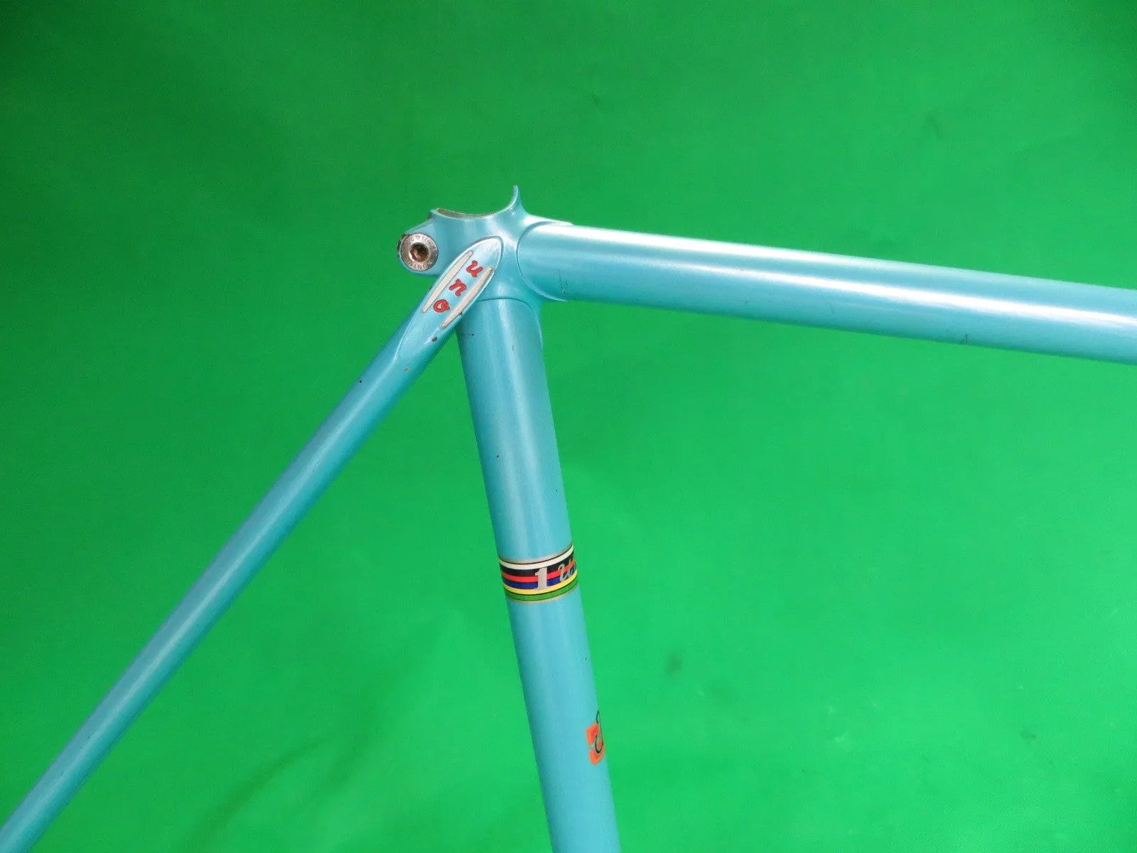 UNO // light blue // Reynolds 753 // 50.5cm