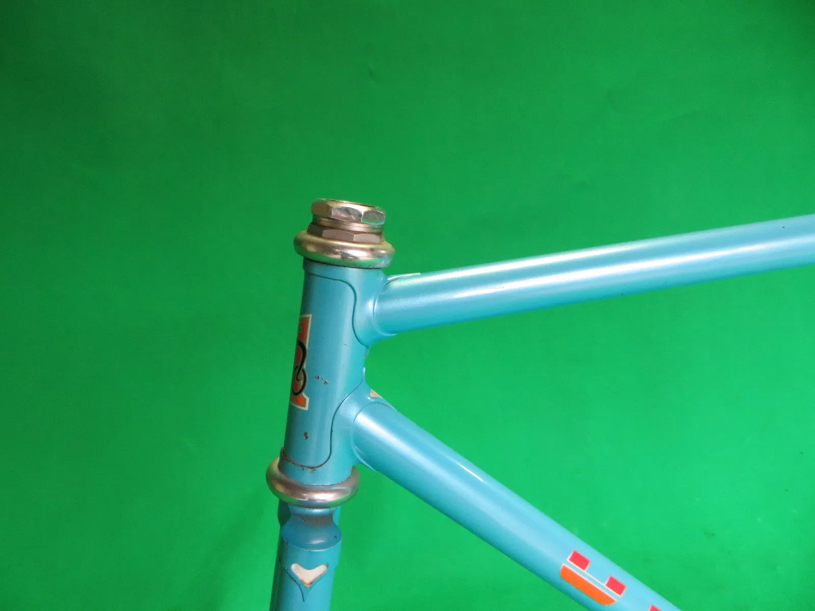 UNO // light blue // Reynolds 753 // 50.5cm