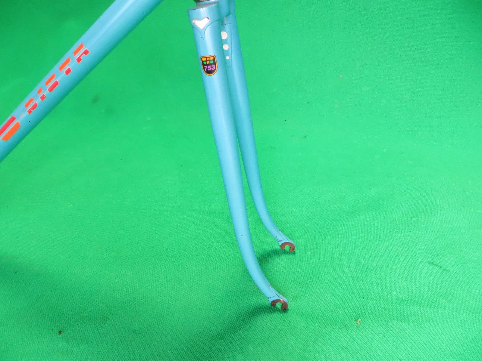 UNO // light blue // Reynolds 753 // 50.5cm