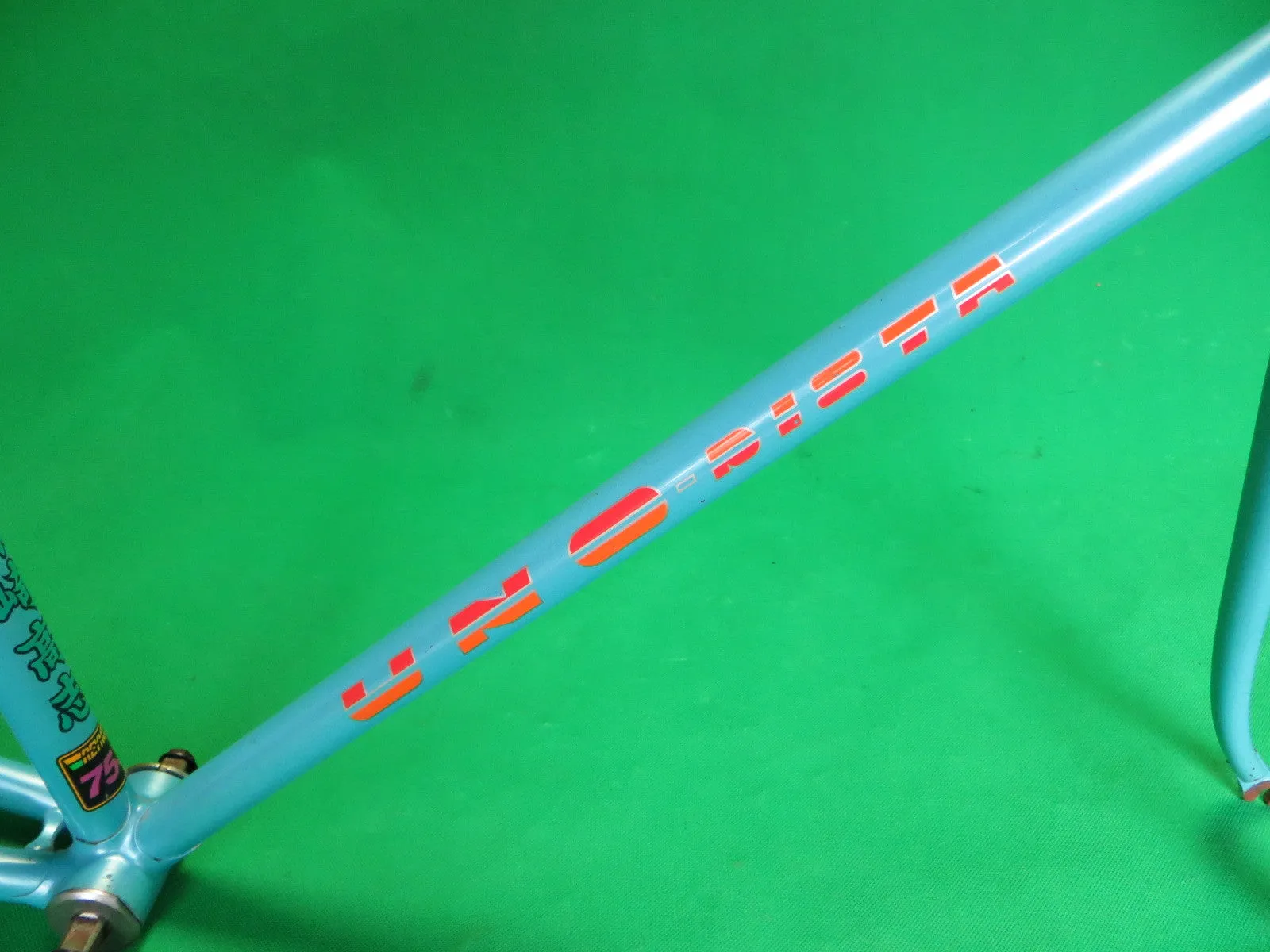 UNO // light blue // Reynolds 753 // 50.5cm