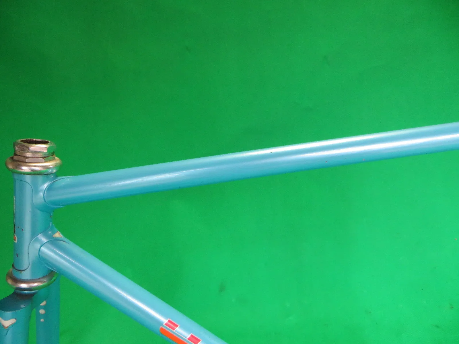 UNO // light blue // Reynolds 753 // 50.5cm