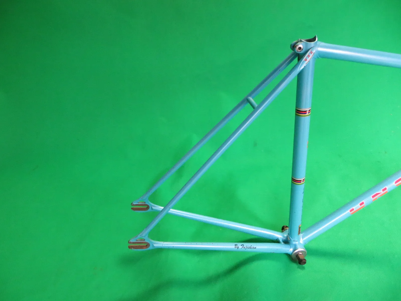 UNO // light blue // Reynolds 753 // 50.5cm