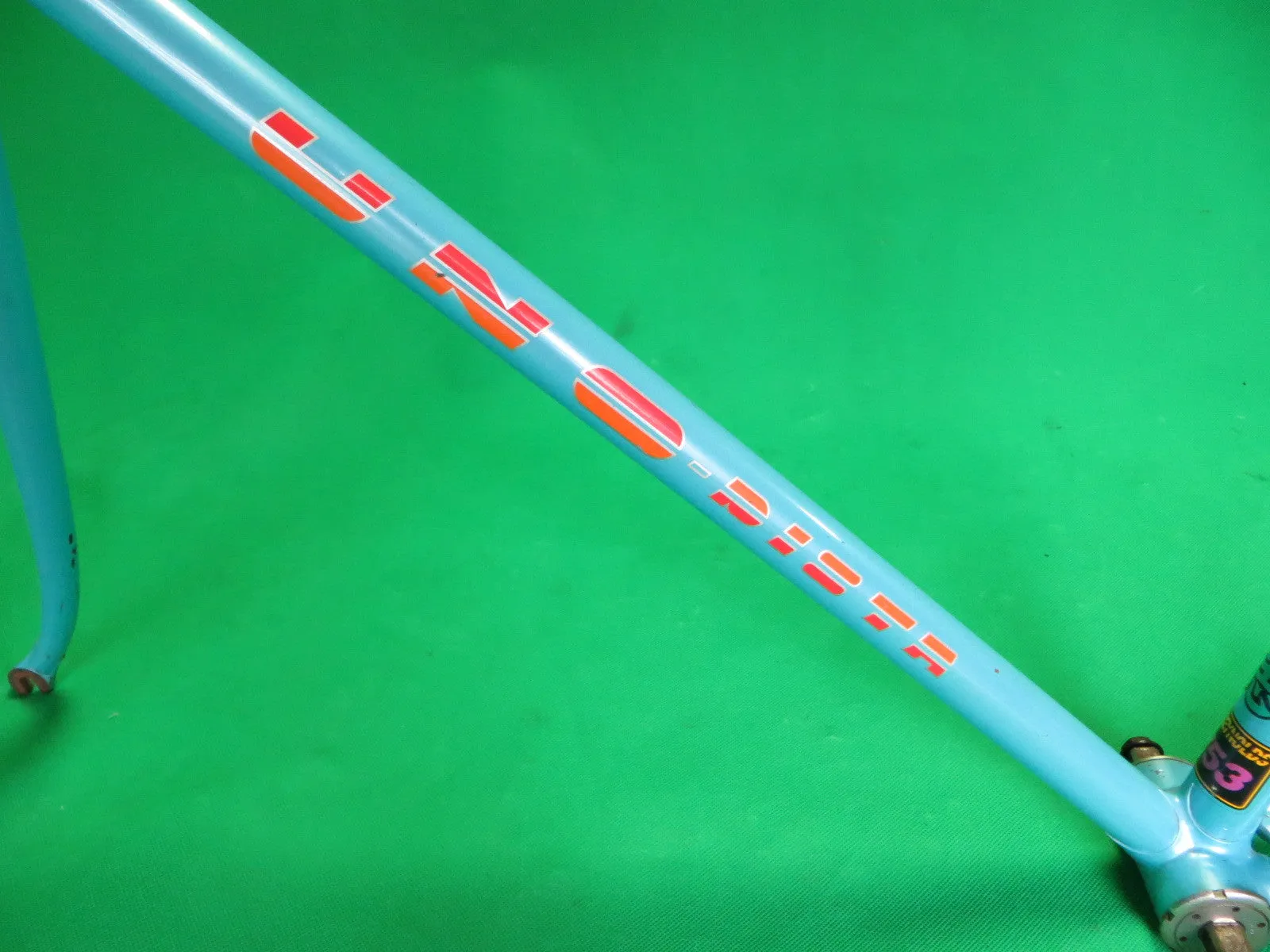 UNO // light blue // Reynolds 753 // 50.5cm
