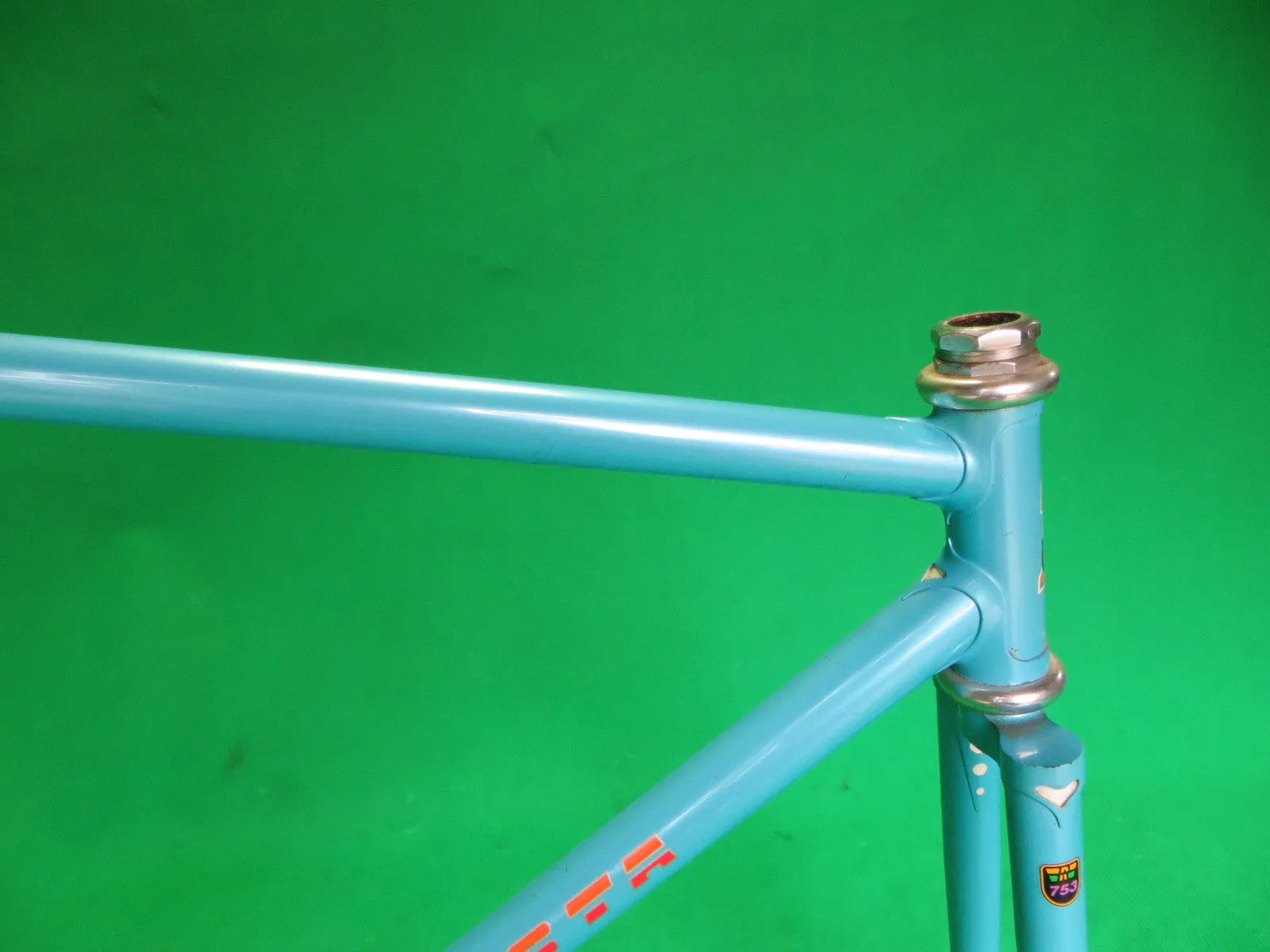 UNO // light blue // Reynolds 753 // 50.5cm