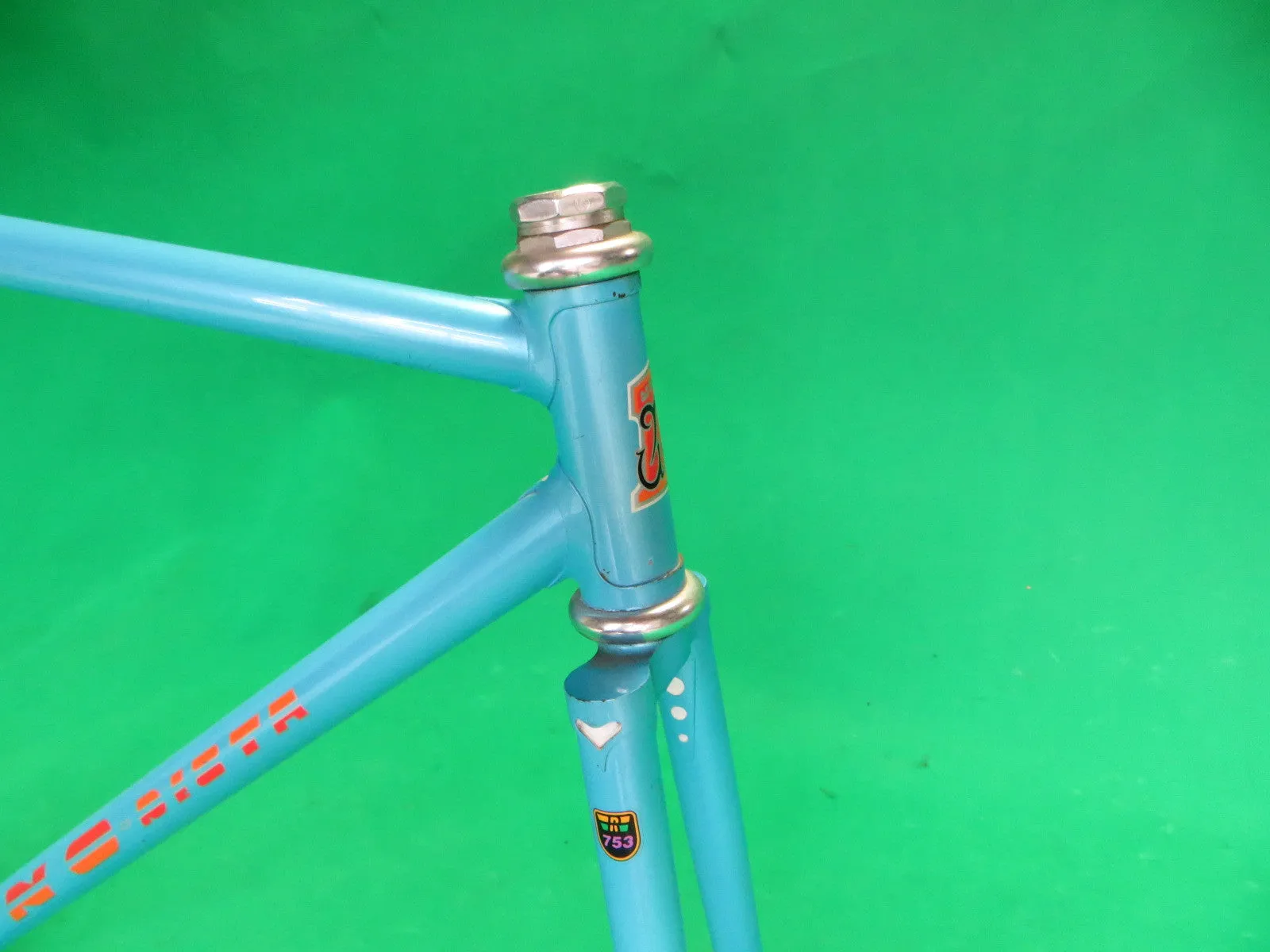UNO // light blue // Reynolds 753 // 50.5cm