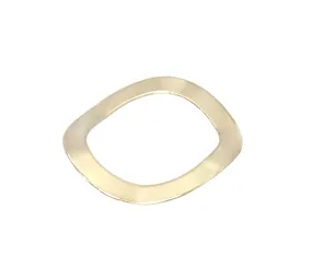 WA Wave 24/0.4 - 24mm ID Spring Steel Wave Washer - 0.4mm (Light)