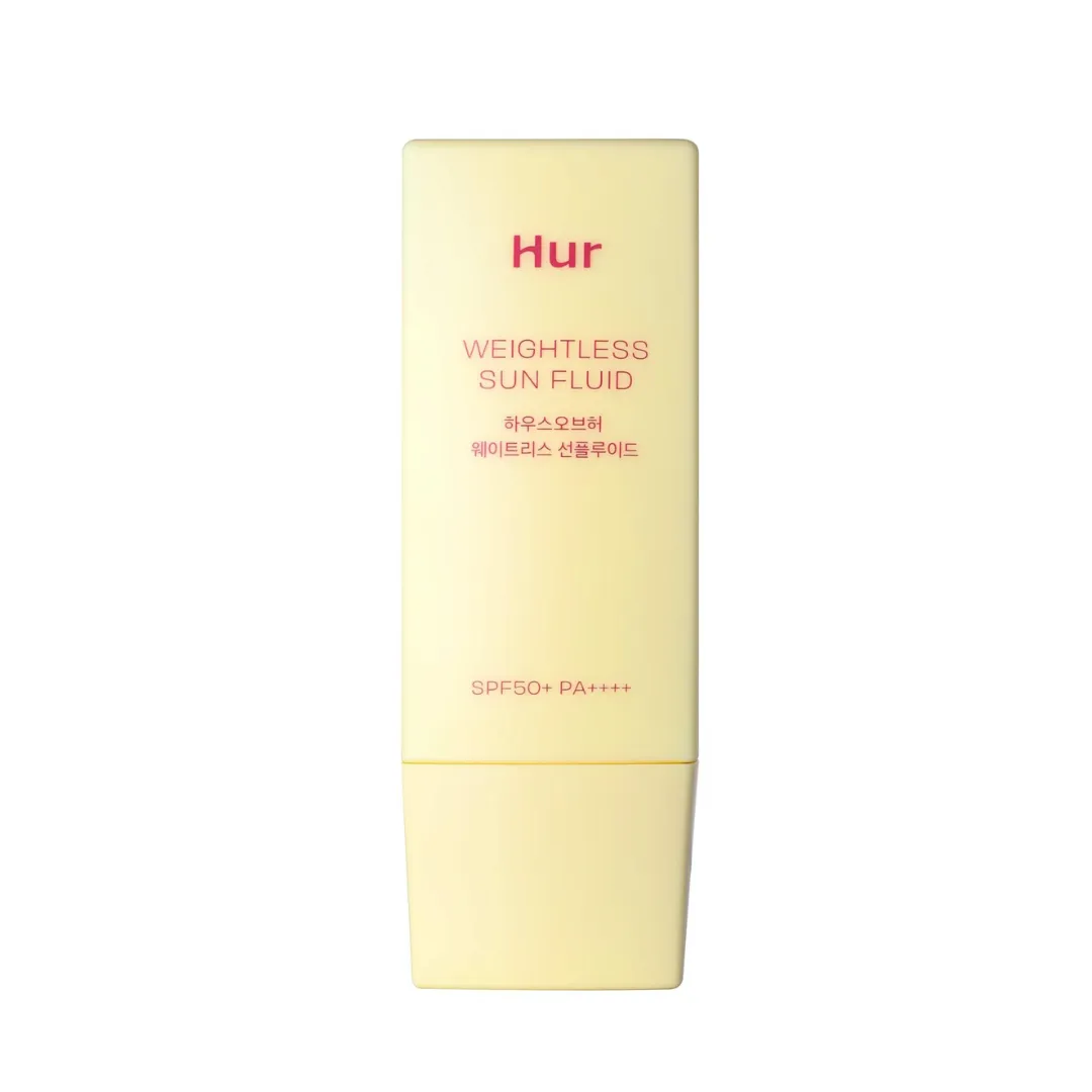 Weightless Sun Fluid - 50 ml