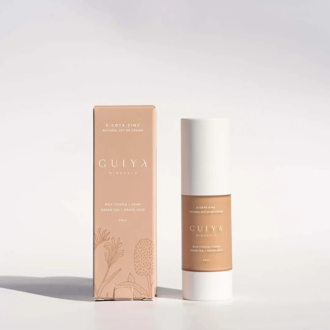 Z-Cote Zinc - BB Cream